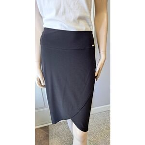 Joseph Ribkoff Wrap Skirt Size 14